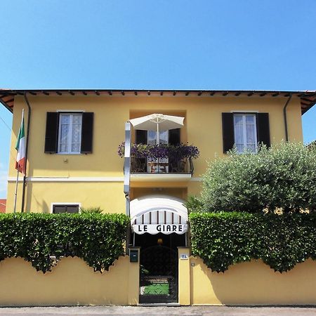 Hotel Le Giare Marina di Pietrasanta Extérieur photo