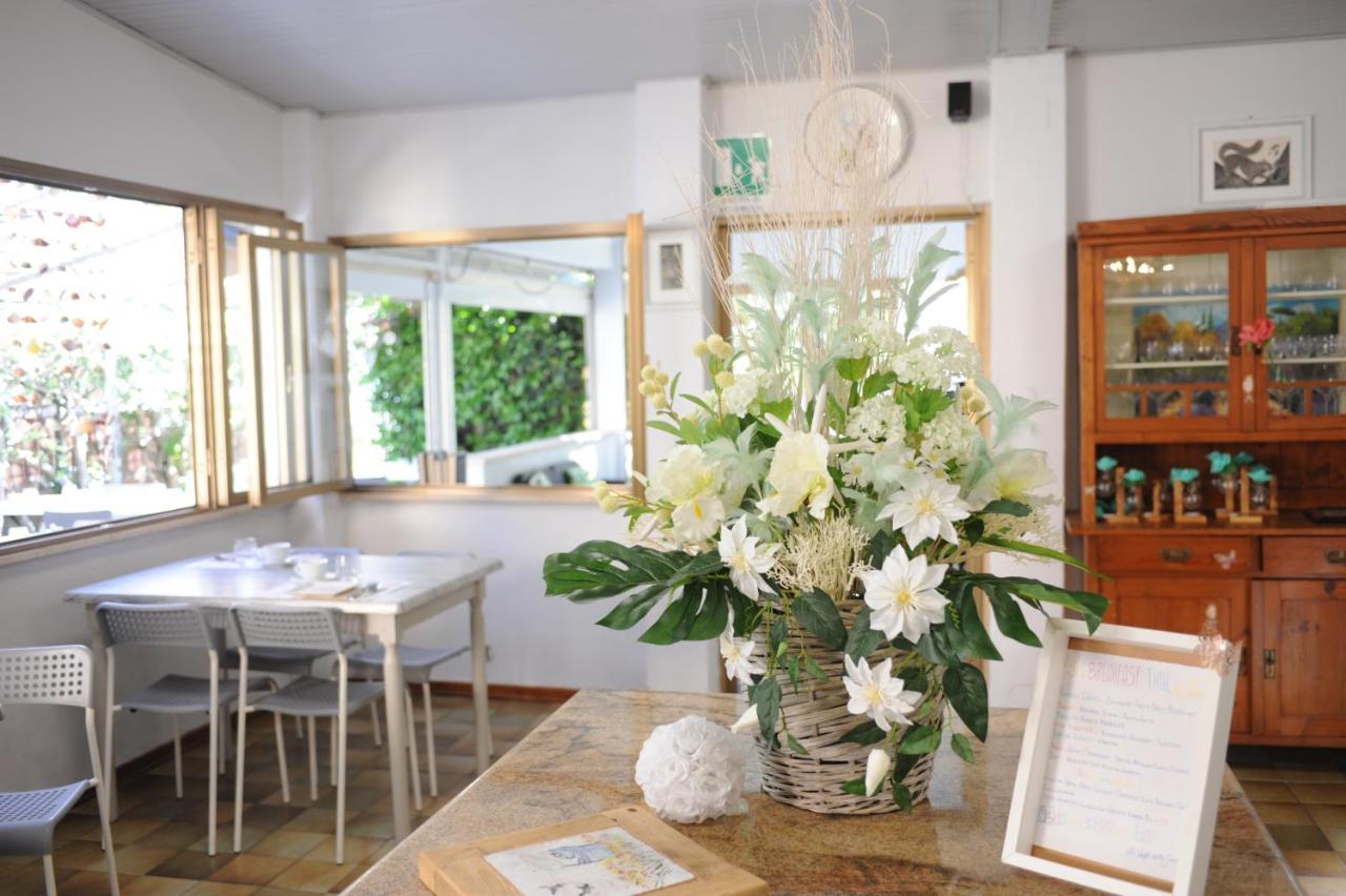 Hotel Le Giare Marina di Pietrasanta Extérieur photo