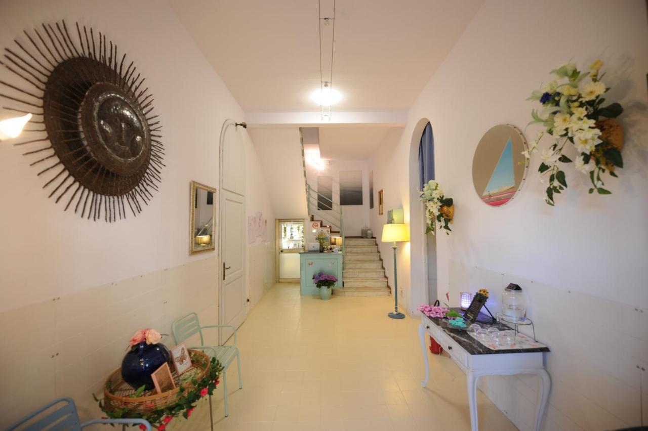 Hotel Le Giare Marina di Pietrasanta Extérieur photo