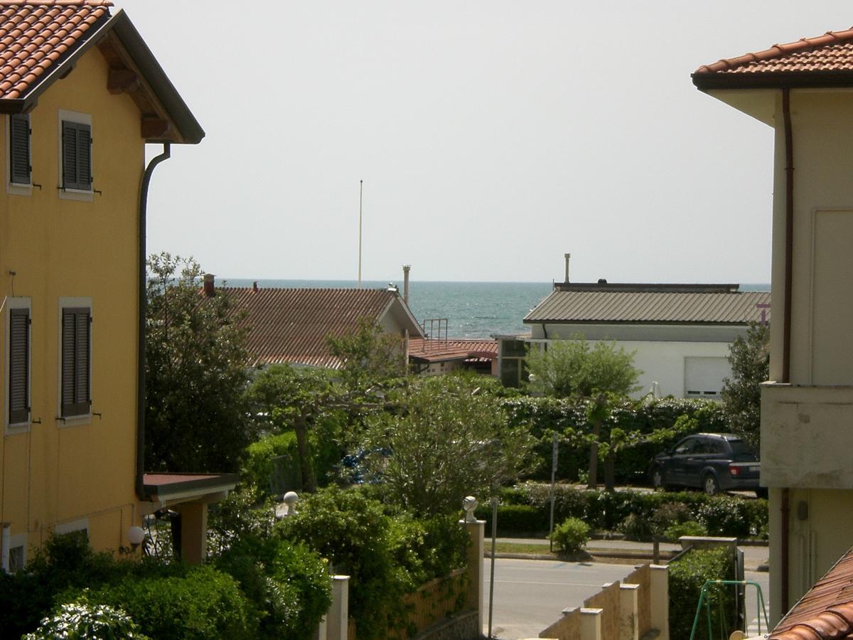 Hotel Le Giare Marina di Pietrasanta Extérieur photo
